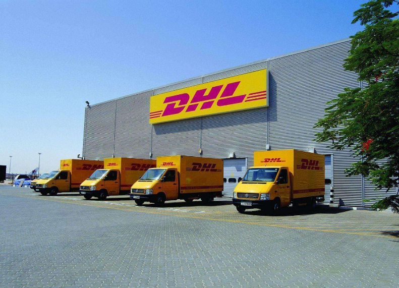 DHL速递